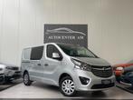 Opel Vivaro 1.6 CDTi L1H1 Dubbel Cab*Edition Confort**Camera, Auto's, Opel, Voorwielaandrijving, Vivaro, 4 cilinders, 5 deurs