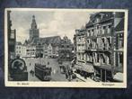 carte postale Nimègue - Grote Markt, Collections, Cartes postales | Pays-Bas, Enlèvement ou Envoi