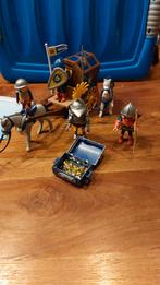 Playmobil geldtransport, Enlèvement, Comme neuf, Ensemble complet