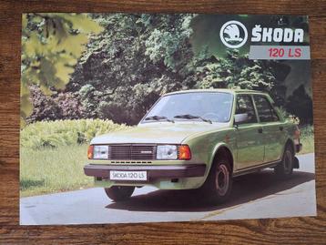 SKODA 120 LS, Enlèvement ou Envoi, Neuf, Autres marques