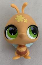 Poupée Littlest Pet Shop LPS 2754 en forme d'abeille, Collections, Jouets miniatures, Utilisé, Enlèvement ou Envoi