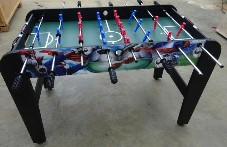 Voetbaltafel -  Baby foot   -   50, Kinderen en Baby's, Speelgoed | Duplo en Lego, Nieuw, Ophalen of Verzenden