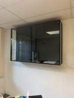 Armoire suspendue verre, Maison & Meubles, Enlèvement, Utilisé, Autres types