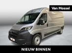 Peugeot Boxer 2.2 BlueHDi 140 S&S 435 L3H2 3.5t, Auto's, Voorwielaandrijving, Stof, Gebruikt, Euro 6