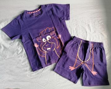 2-delige pyjama van het merk Woody beschikbaar voor biedingen
