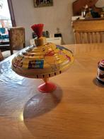 Oude ijzeren tol van Winnie the Pooh, Enlèvement