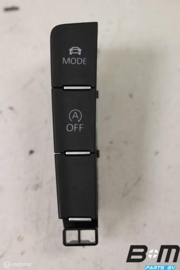 Schakelaar middenconsole VW Golf 7 Variant 5G1927137N beschikbaar voor biedingen