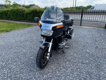 honda 1200 goldwing aspencade, Tourisme, Plus de 35 kW, Particulier, 4 cylindres