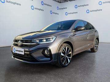 Volkswagen Taigo R-Line*Automatique!*GPS*Carplay*Camera  beschikbaar voor biedingen