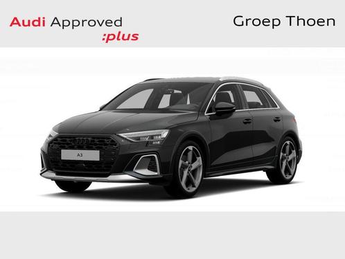 Audi A3 Alltstreet A3 Allstreet 35 TDi Business Edition S tr, Auto's, Audi, A3, Airbags, Airconditioning, Cruise Control, Lederen bekleding