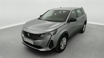 Peugeot 5008 1.2 PureTech Active Pack 7 PL NAVI/CAMERA disponible aux enchères