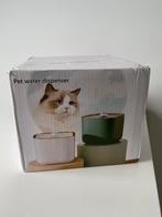 Drinkfontein kleine honden of katten, Dieren en Toebehoren, Ophalen of Verzenden, Nieuw