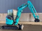 Kobelco Rupsgraafmachine SK28SR-6E, Ophalen