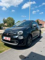 Fiat 500c sport, Auto's, Voorwielaandrijving, 4 zetels, Stof, Cabriolet