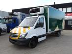 Mercedes Sprinter 316 CDI koeltransport (409), Euro 6, Wit, Bedrijf, 2143 cc