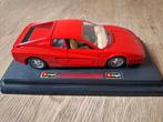Bburago Ferrari Testarossa (1964), Enlèvement ou Envoi, Comme neuf