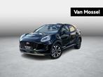 Ford Puma 1.0i Ecoboost mHEV Titanium-Winter-Driver-Com Pack, Voorwielaandrijving, Stof, Zwart, 665 kg