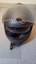 HJC motorhelm maat L, Motoren, Kleding | Motorhelmen, L, HJC