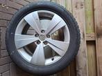 winterbanden Skoda Octavia, Auto-onderdelen, Banden en Velgen, Ophalen, Banden en Velgen, 17 inch, Winterbanden