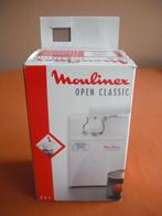 OUVRE - BOITES * MOULINEX * OPEN CLASSIC, Enlèvement ou Envoi, Utilisé, Autres styles, Autres types
