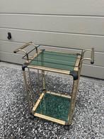 Trolley barwagentje regency, Antiek en Kunst, Ophalen