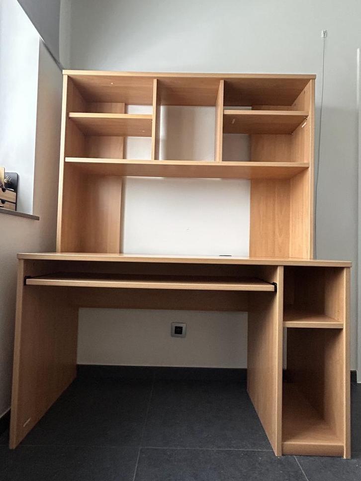 Kinder-/tienerbureau in perfecte staat, Maison & Meubles, Bureaux, Comme neuf, Bureau, Enlèvement