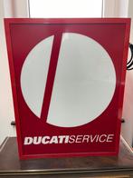 Enseigne Ducati Service officielle, Comme neuf