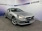 Mercedes-Benz SLK SLK200 1.8I AUTO | CUIR | AIRSCARF | CRUIS, Auto's, Mercedes-Benz, Automaat, Euro 5, Gebruikt, 4 cilinders
