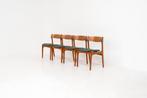 Set van 4 vintage “Model 49” stoelen van Erik Buch, Ophalen