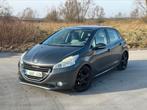 Peugeot 208 Féline 1.6 e-HDI 92 PK Pano Dak - Navi - Bomvol!, Auto's, Peugeot, Voorwielaandrijving, Euro 5, 4 cilinders, USB