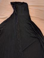 Zwarte ochtendjas Be Fashion Victim m. L, Ophalen of Verzenden