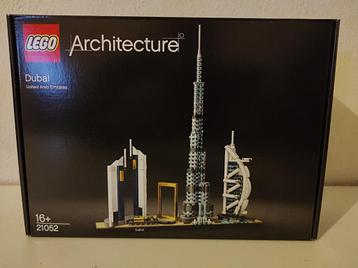 lego 21052 Dubai architecture nieuw  beschikbaar voor biedingen