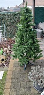 kerstboom, Enlèvement