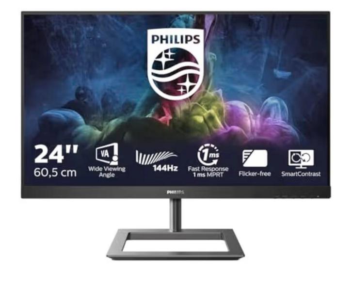 Philips Gaming Monitor 144Hz - 1ms, Computers en Software, Monitoren, Zo goed als nieuw, 101 t/m 150 Hz, DisplayPort, HDMI, VGA