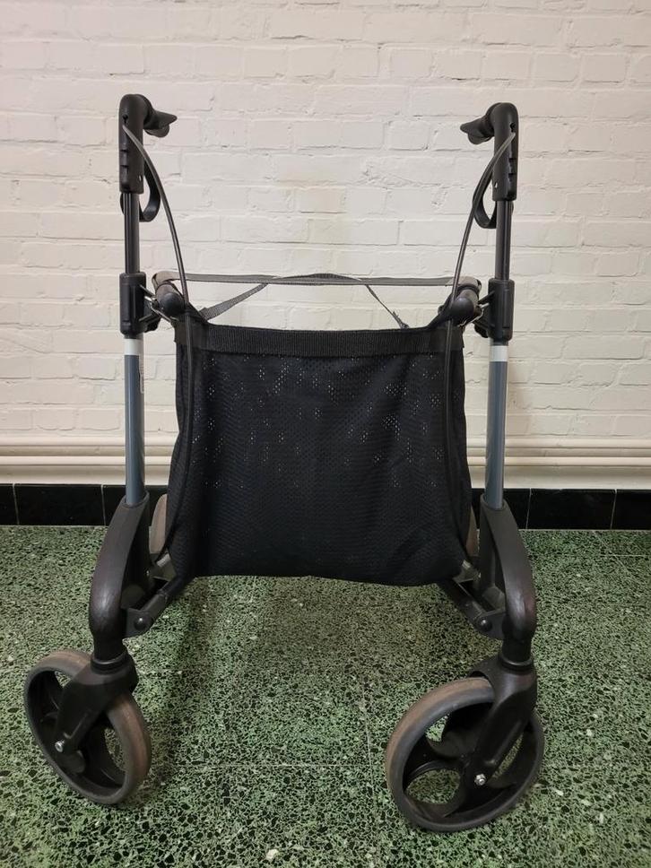 TOPRO Troja Original rollator opvouwbaar lichtgewicht, Divers, Déambulateurs, Comme neuf, Poids léger, Pliable, Enlèvement