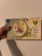 Oud reclame foldertje BP, Ophalen of Verzenden, Zo goed als nieuw