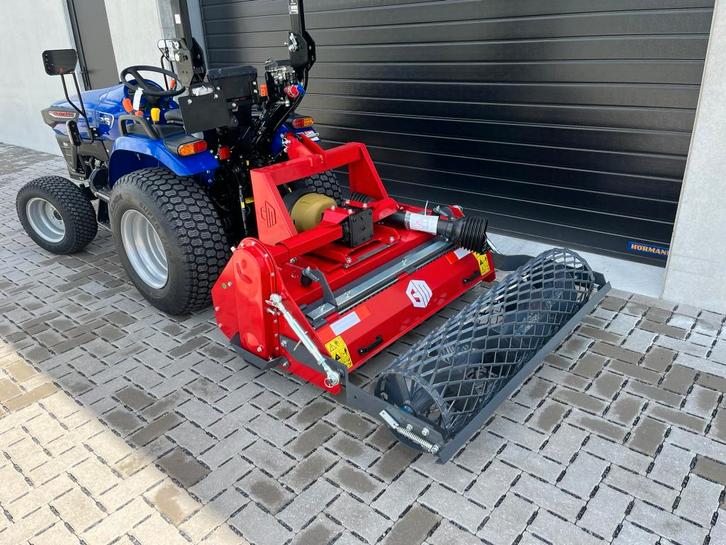 Overtopfrees Garmech 125 breed, Doe-het-zelf en Bouw, Gereedschap | Freesmachines, Nieuw, Ophalen