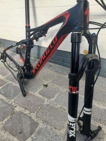 Specialized epic carbon frameset, Enlèvement ou Envoi, Comme neuf