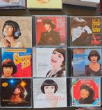 18 cd's van Mireille Mathieu, Ophalen of Verzenden, Zo goed als nieuw