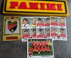 5 AUTOCOLLANTS PANINI FOOTBALL 85 FC BERINGEN 1985, Envoi