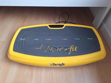 Vibrofit beschikbaar voor biedingen