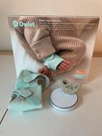 Owlet smart sock plus, Kinderen en Baby's, Babyfoons, Ophalen, Zo goed als nieuw