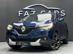 Renault Kadjar 1.2 TCe S-Edition EDC * XENON + CUIR + GPS*, Automaat, Kadjar, Gebruikt, Blauw