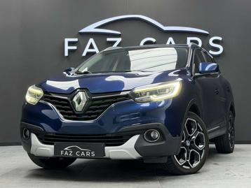 Renault Kadjar 1.2 TCe S-Edition EDC * XENON + CUIR + GPS* beschikbaar voor biedingen
