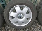 185/60 14 POLO GOLF VW LICHTMETALEN VELGEN, Auto-onderdelen, Banden en Velgen, Ophalen, 14 inch, Velg(en), 185 mm