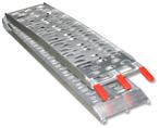 Oprijplaat inklapbaar | 220 cm | Aluminium | AANBIEDING, Auto diversen, Auto-accessoires, Ophalen of Verzenden, Nieuw