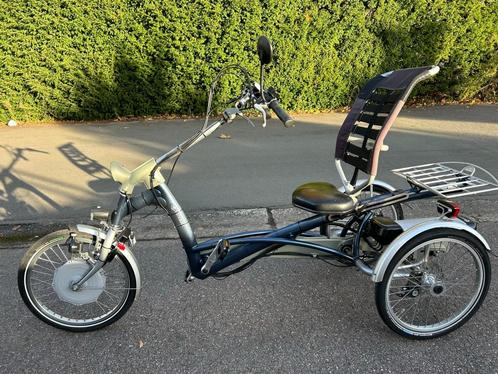 easy rider VAN RAAM driewielfiets Heinzmann sd +garantie, Fietsen en Brommers, Fietsen | Cruisers en Lowriders, Gebruikt, Overige typen