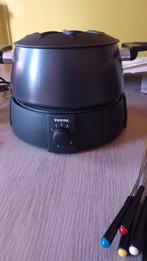 Elektrische fonduepan, Elektronische apparatuur, Ophalen, Zo goed als nieuw, Elektrisch, Fonduepan