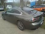 Peugeot 508 Allure 1.6 Hybride 225PK EAT8 MY2021, Auto's, USB, Bedrijf, Hybride Elektrisch/Benzine, 166 kW