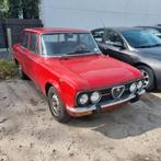 alfa guilia 1.6 1972 te restaurerena restauree, Bedrijf, Te koop